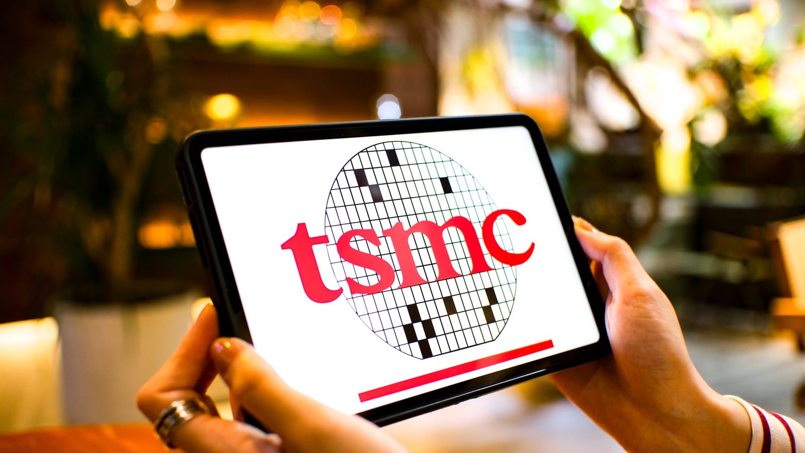 CHINA – 2026/09/25: In thisillustration, the TSMC logia Getty Images)