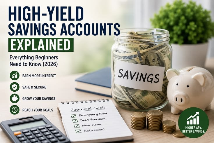 Best High-Yield Savings Accounts in October 2026: What to Look For